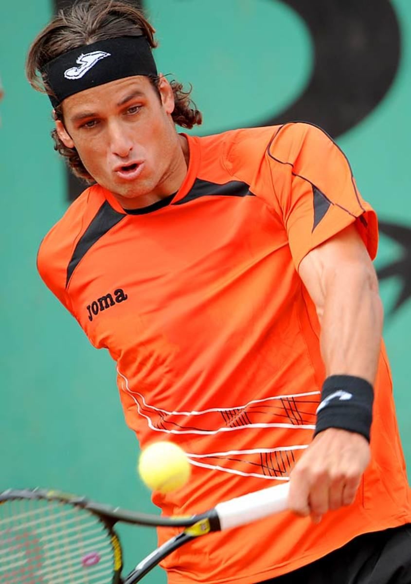 Feliciano Lopez