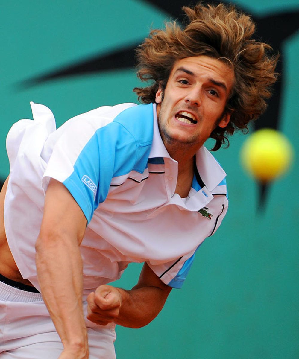 Mathieu Montcourt