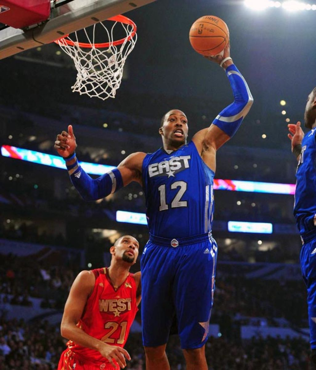 Dwight Howard, Magic