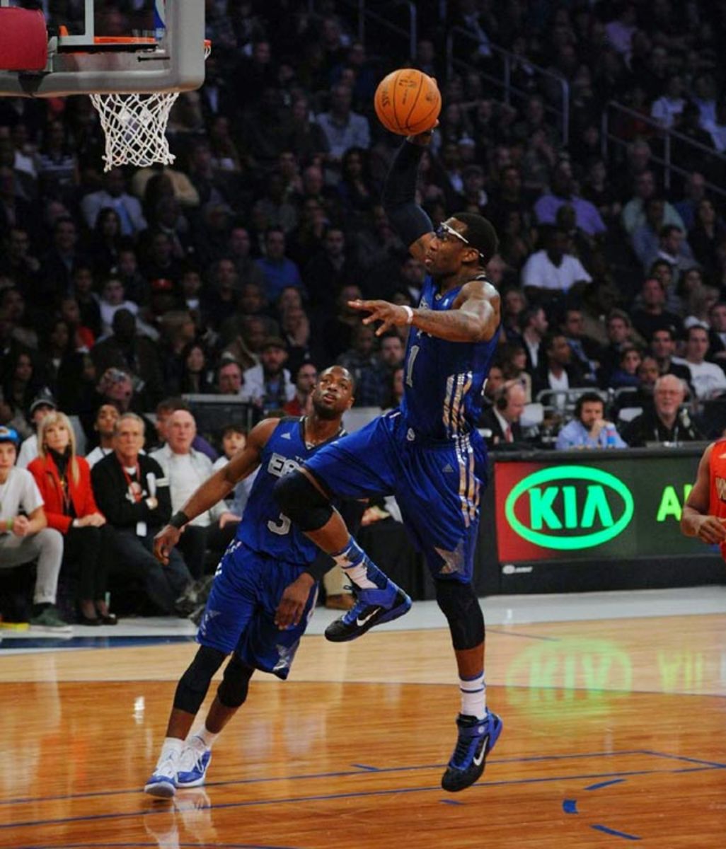 Amar'e Stoudemire, Knicks