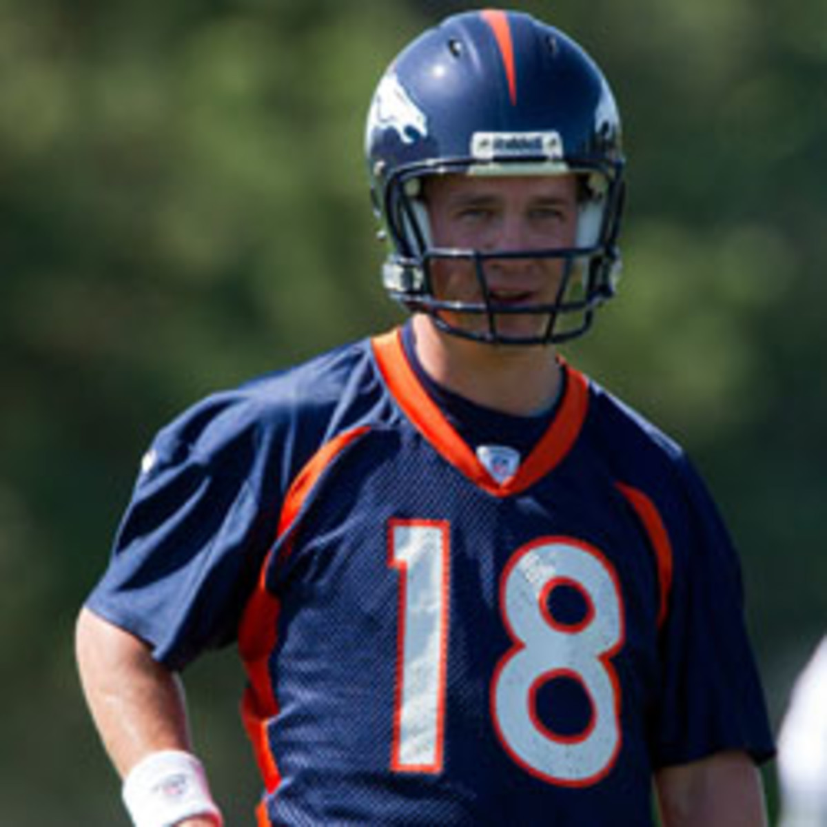 Peyton Manning, Denver Broncos