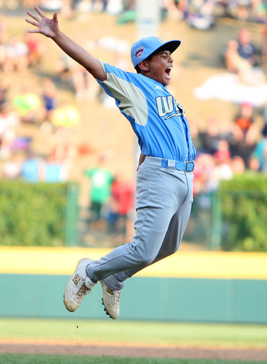 Little League World Series Sports Illustrated