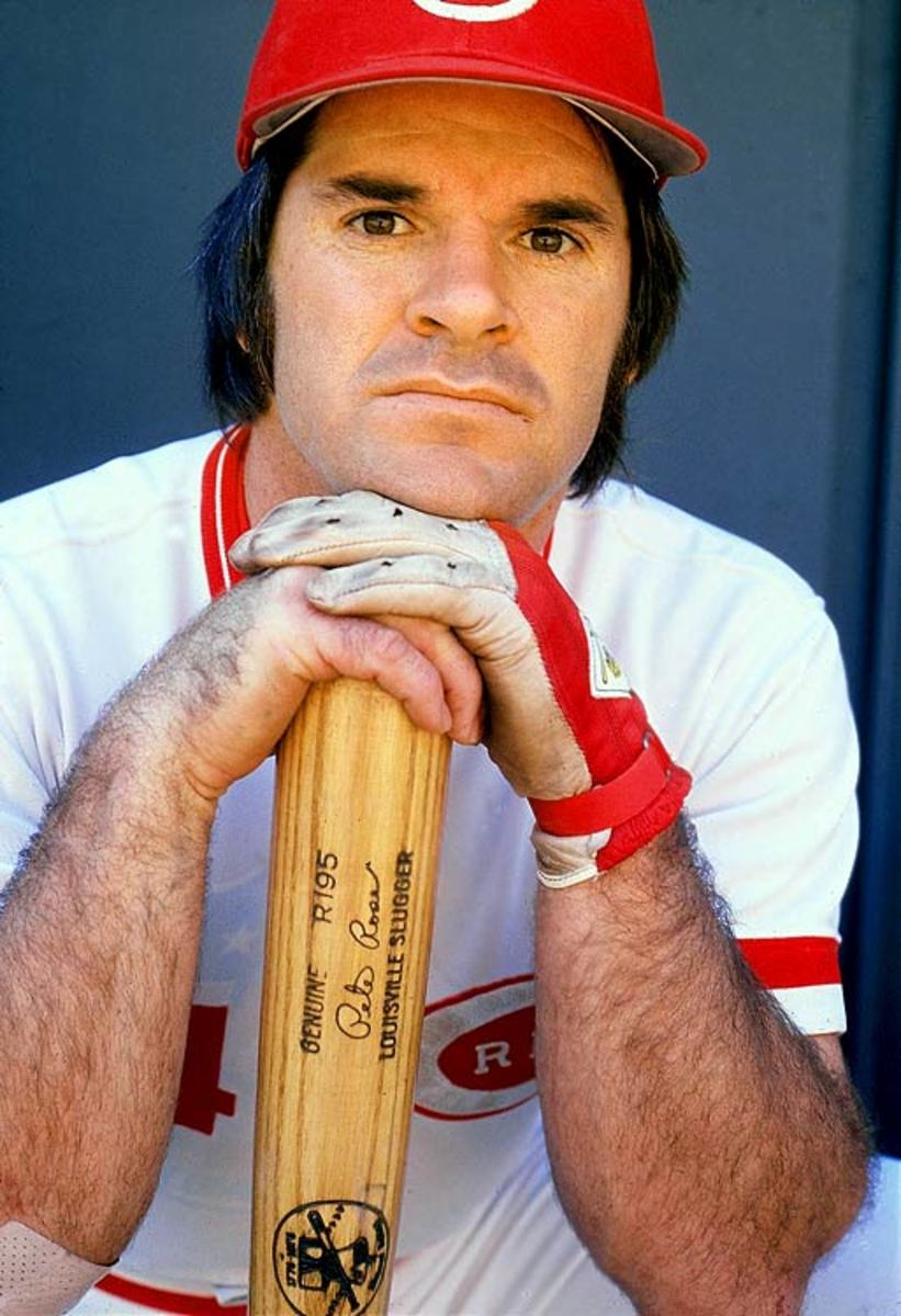 Pete Rose