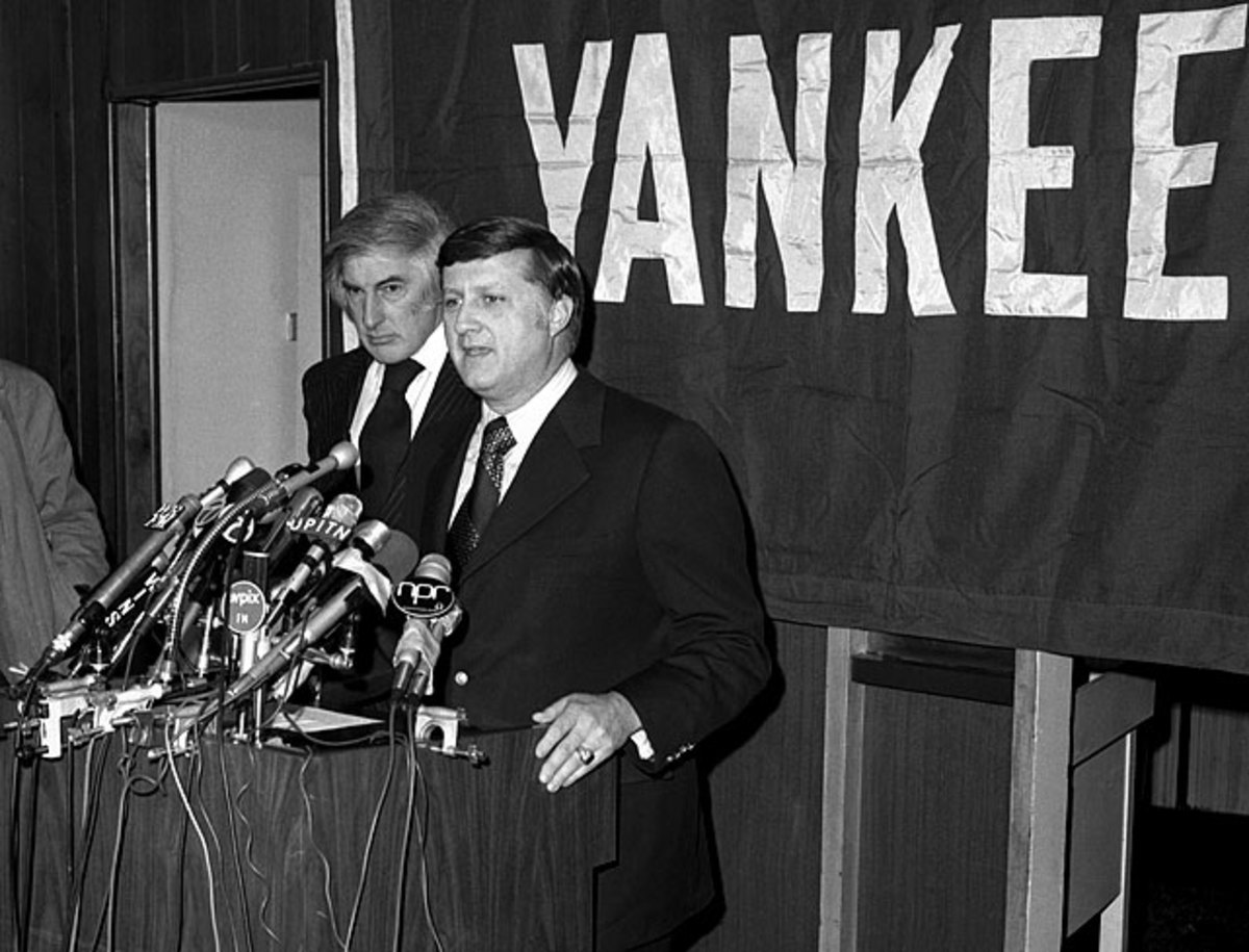 George Steinbrenner
