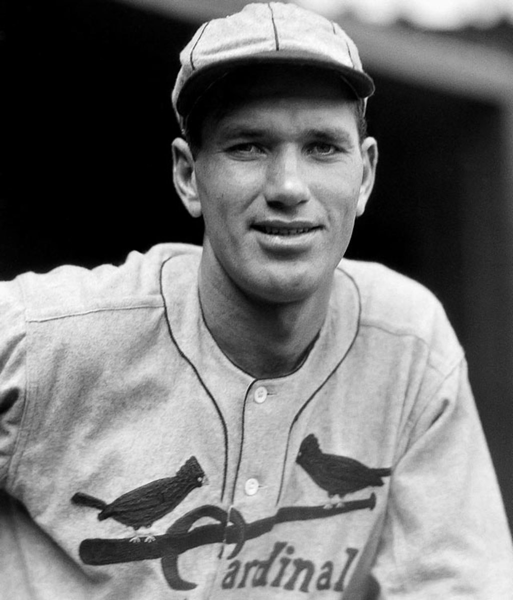 Dizzy Dean