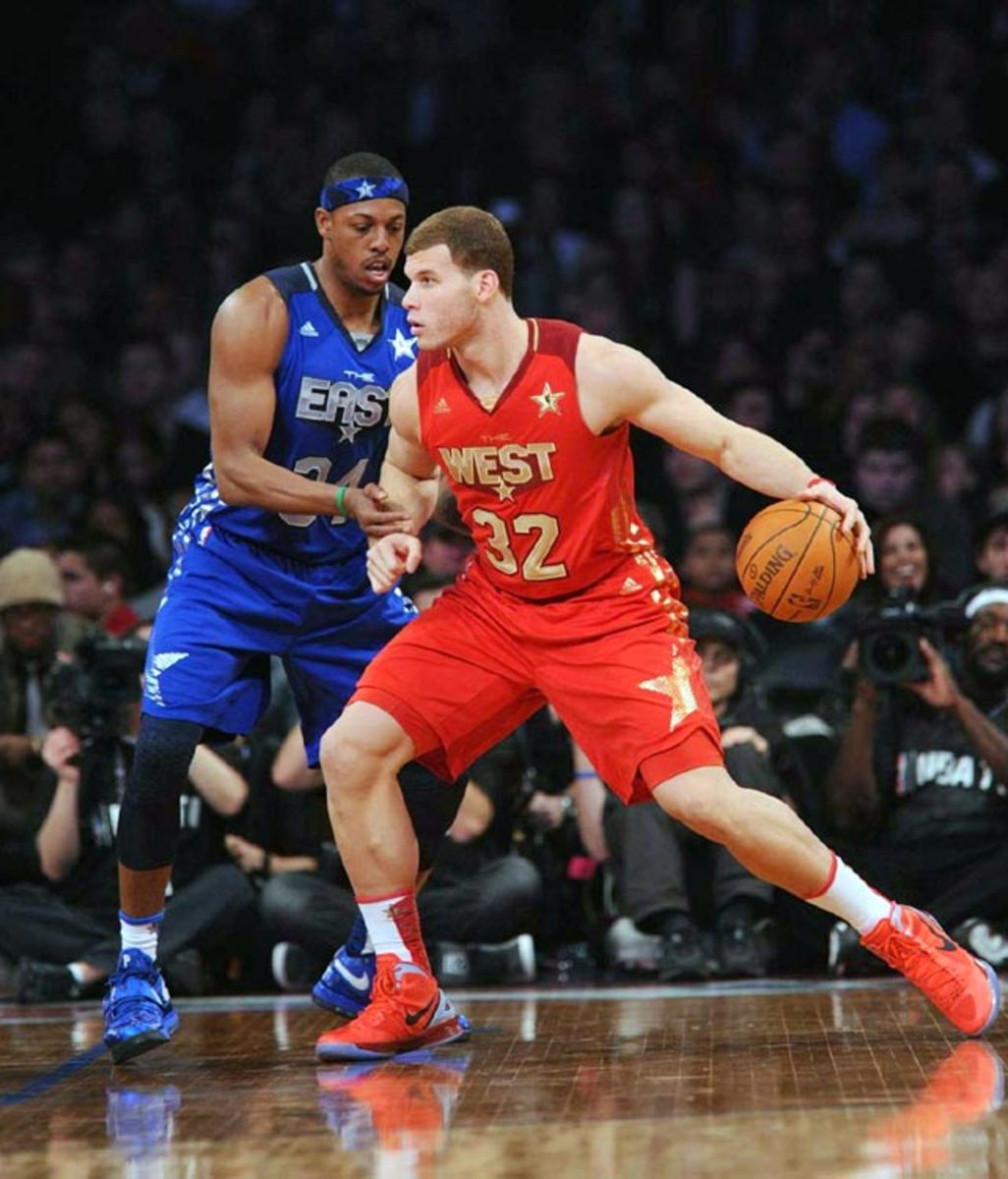 Blake Griffin, Clippers