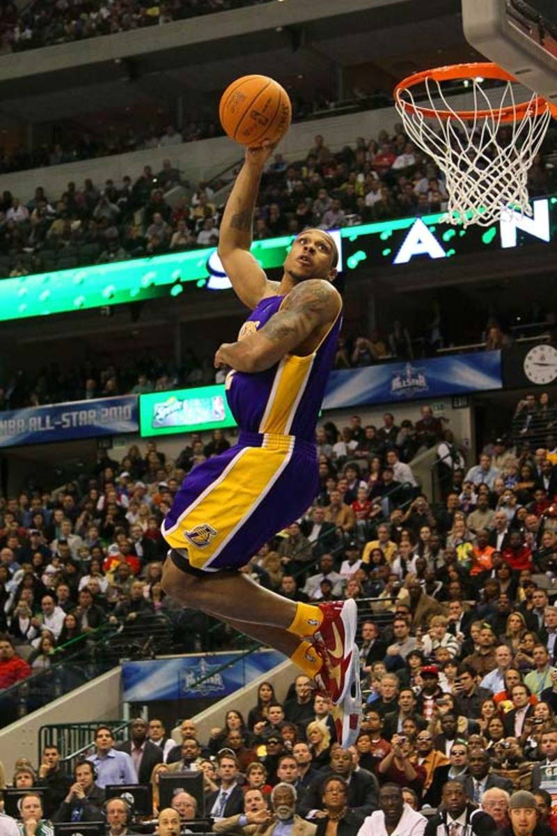 Shannon Brown