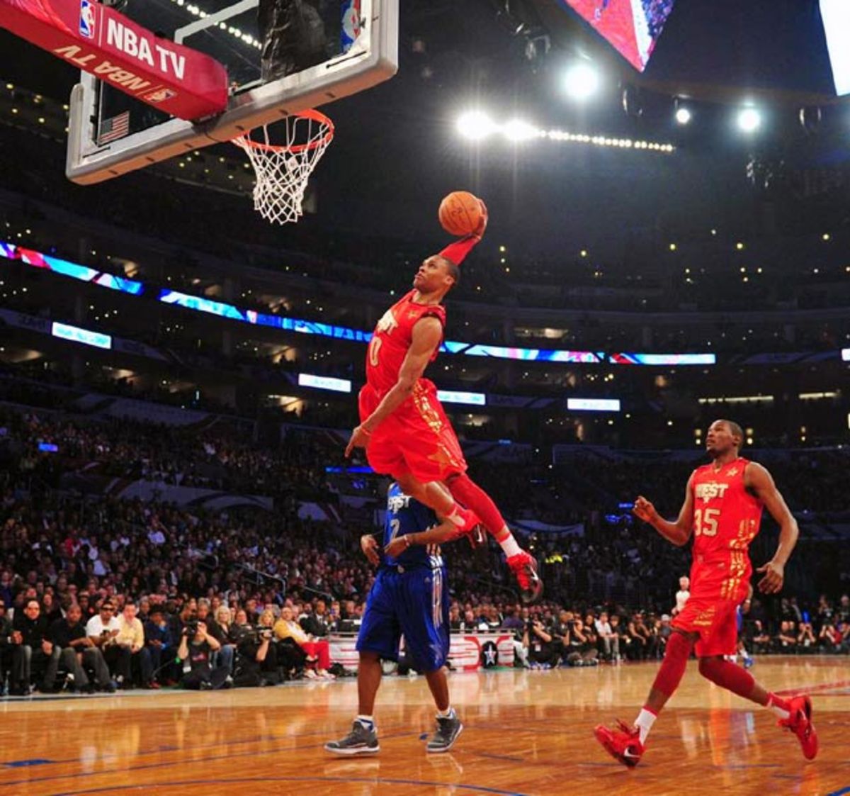 Russell Westbrook, Thunder