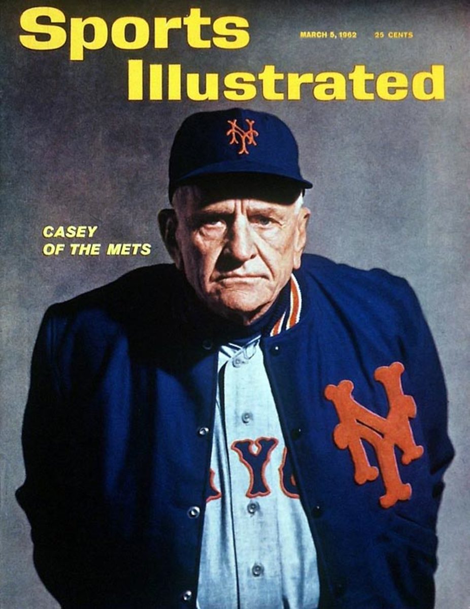 Casey Stengel