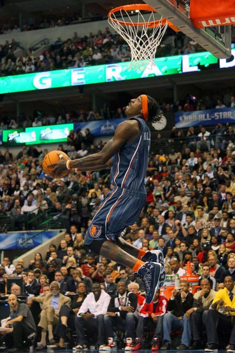 Gerald Wallace