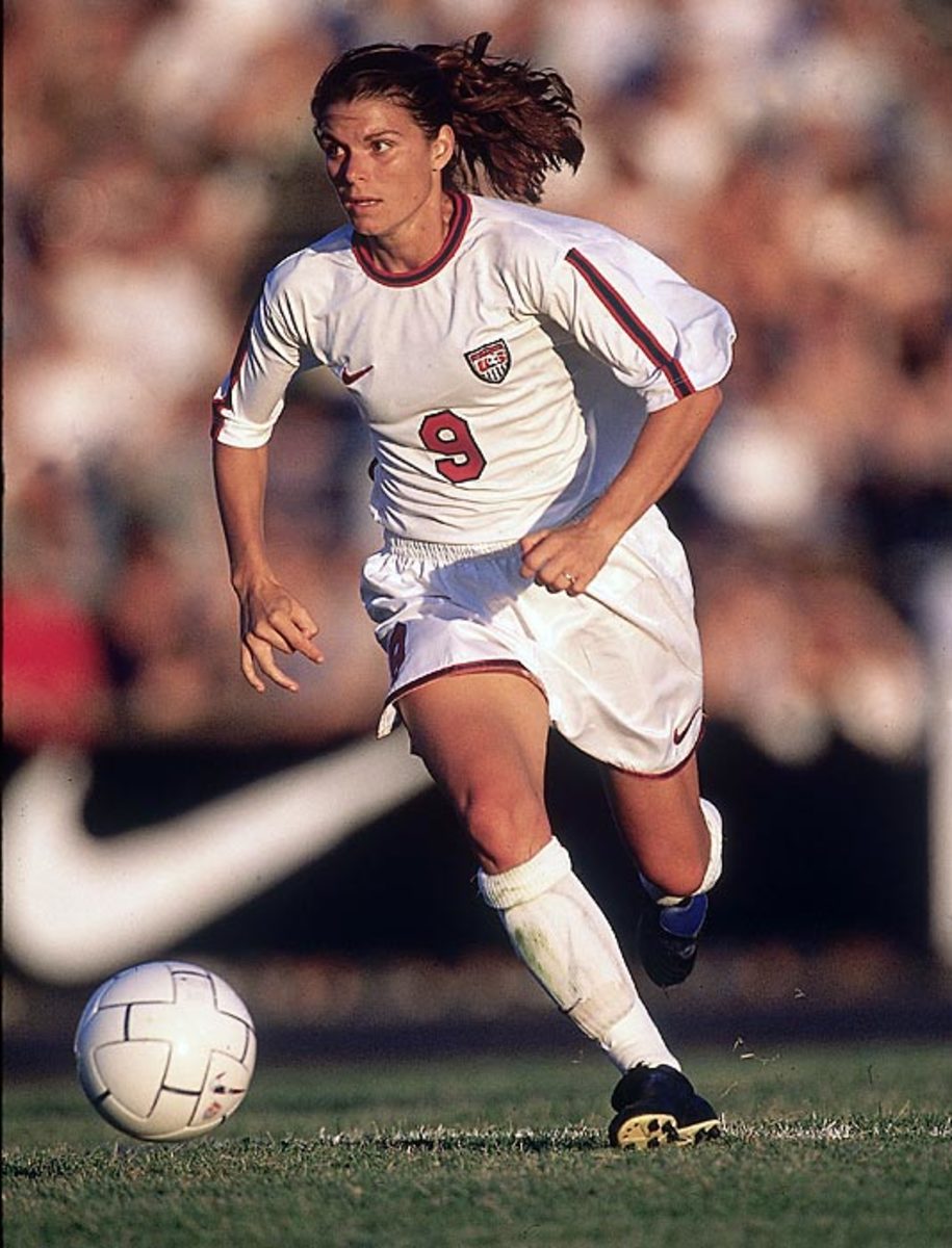Mia Hamm