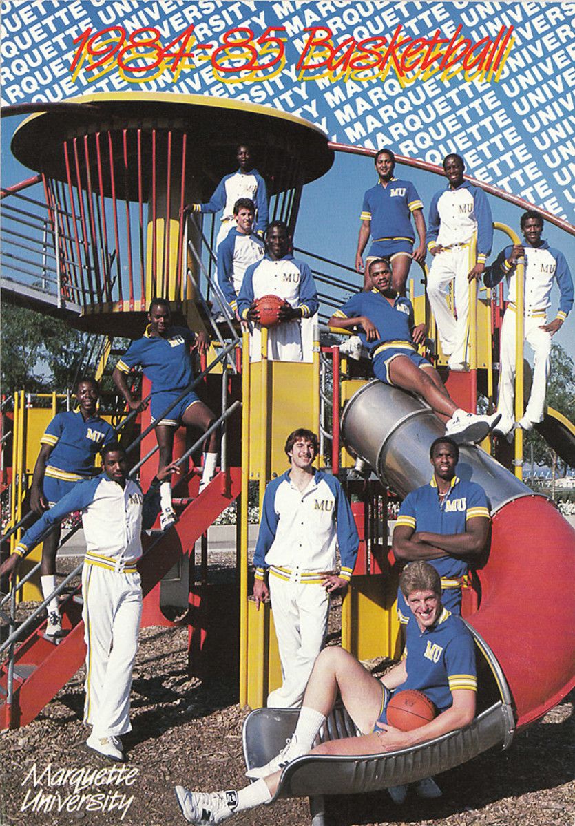 Marquette 1985