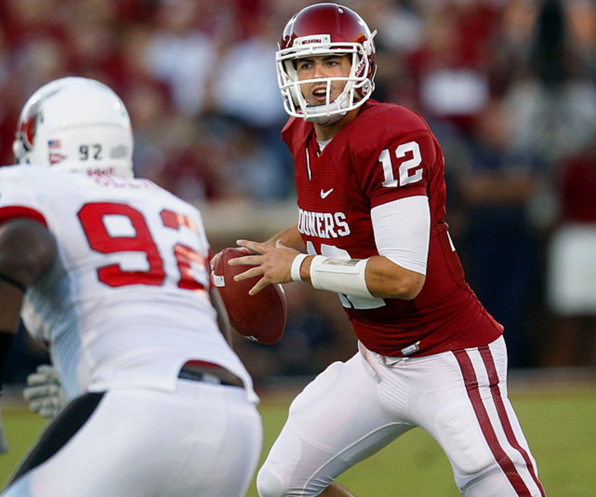 Heisman Watch Week 5 Sports Illustrated