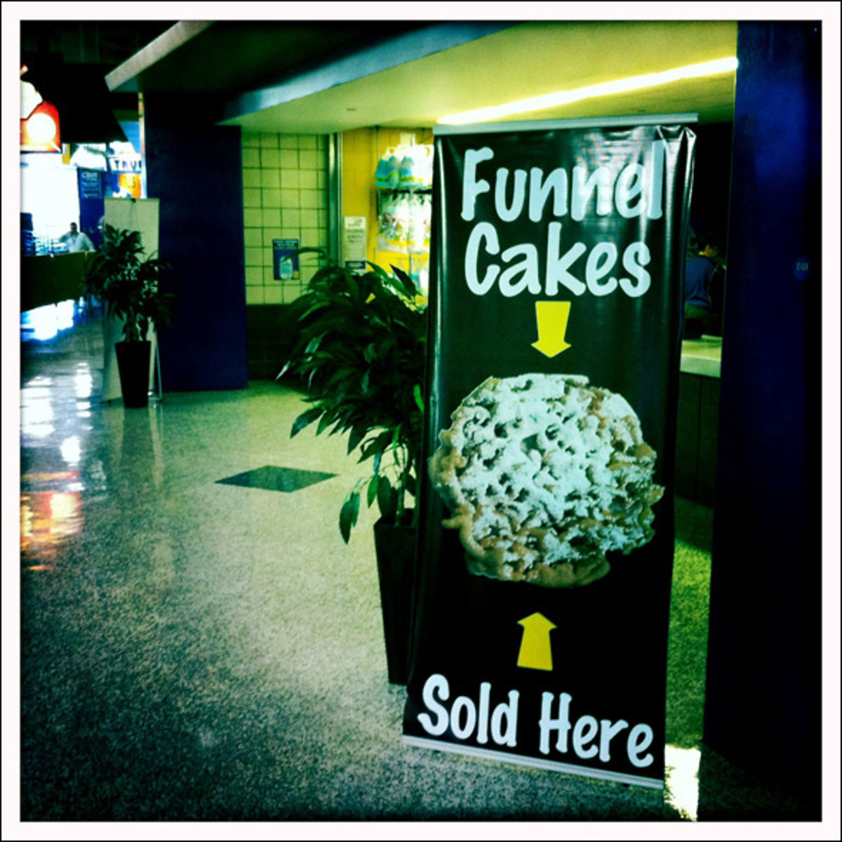 Funnel Cakes