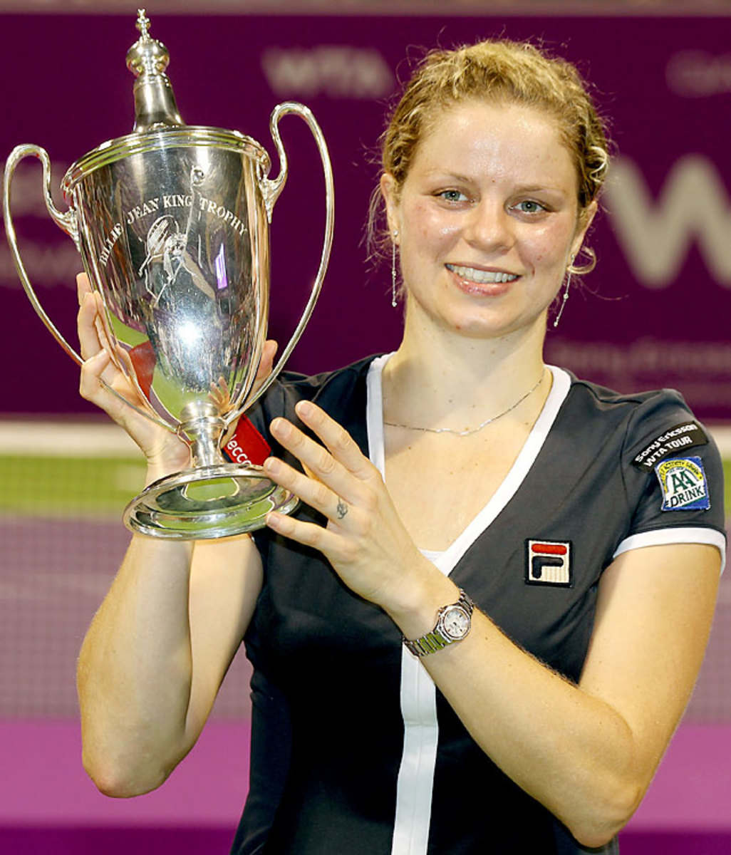 Kim Clijsters