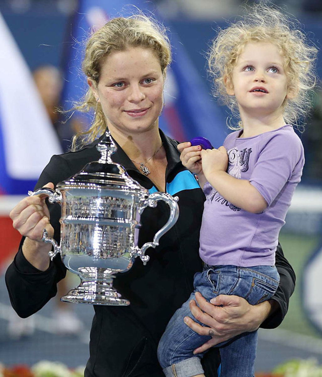 Kim Clijsters