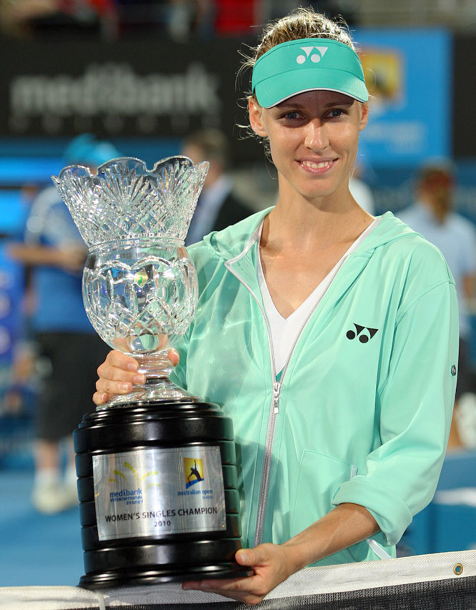 Elena Dementieva