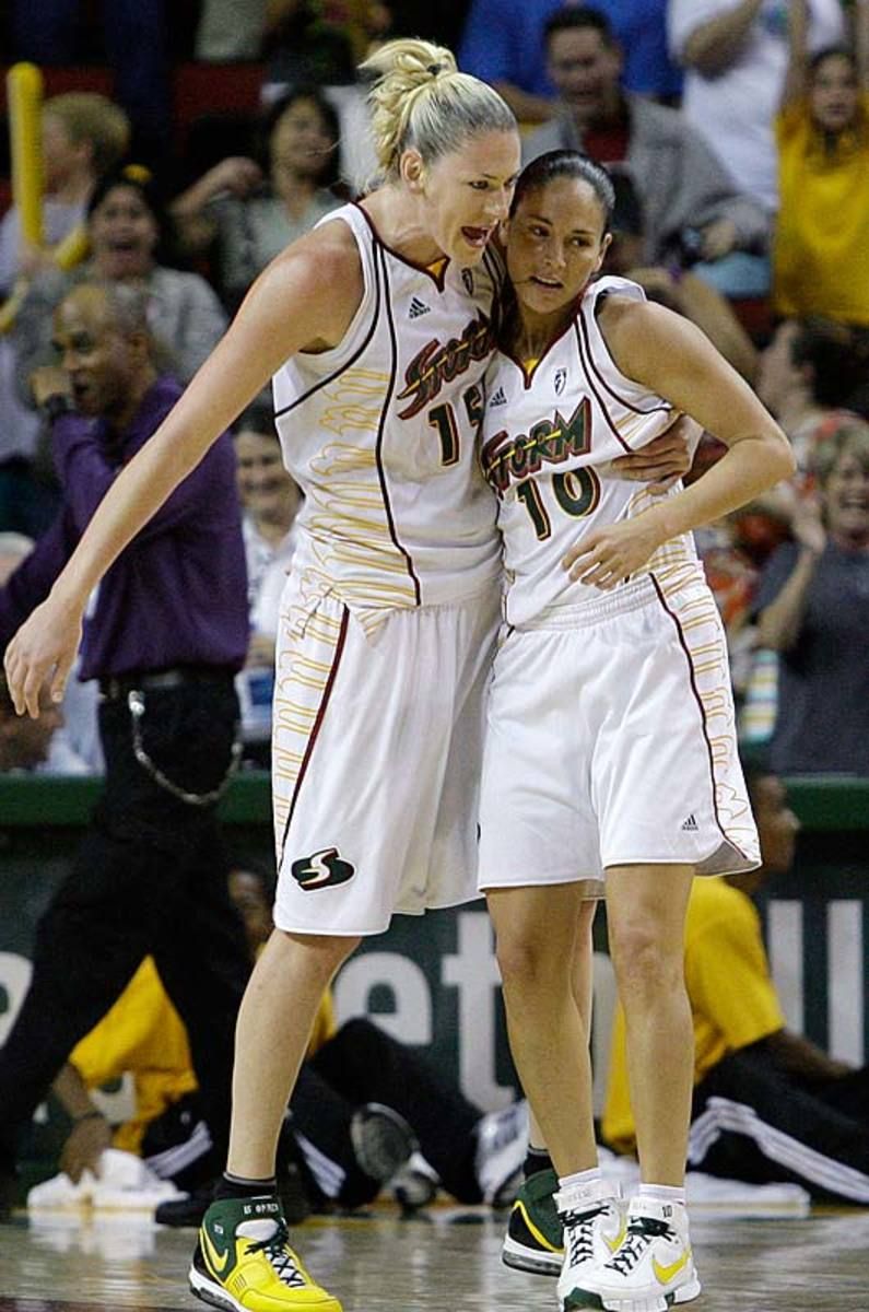 Seattle Storm