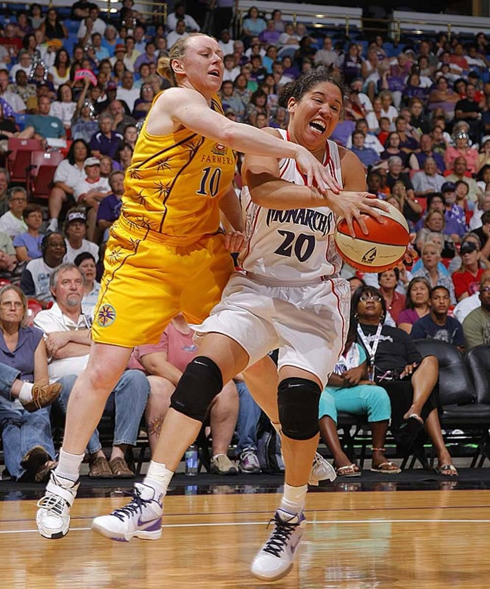 Sacramento Monarchs