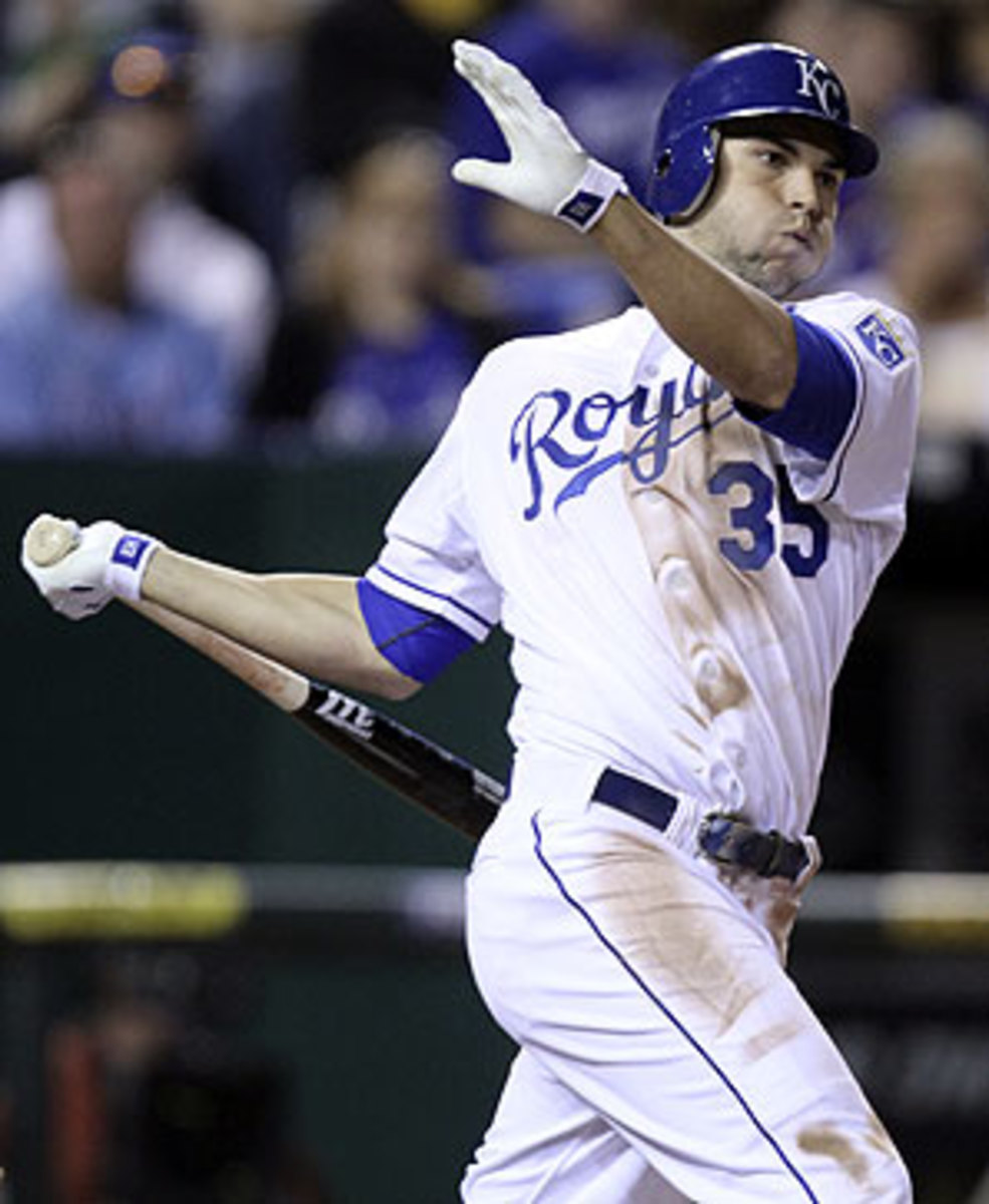 Joe Lemire: Hosmer, first of talented rookies, arrives and so might the ...