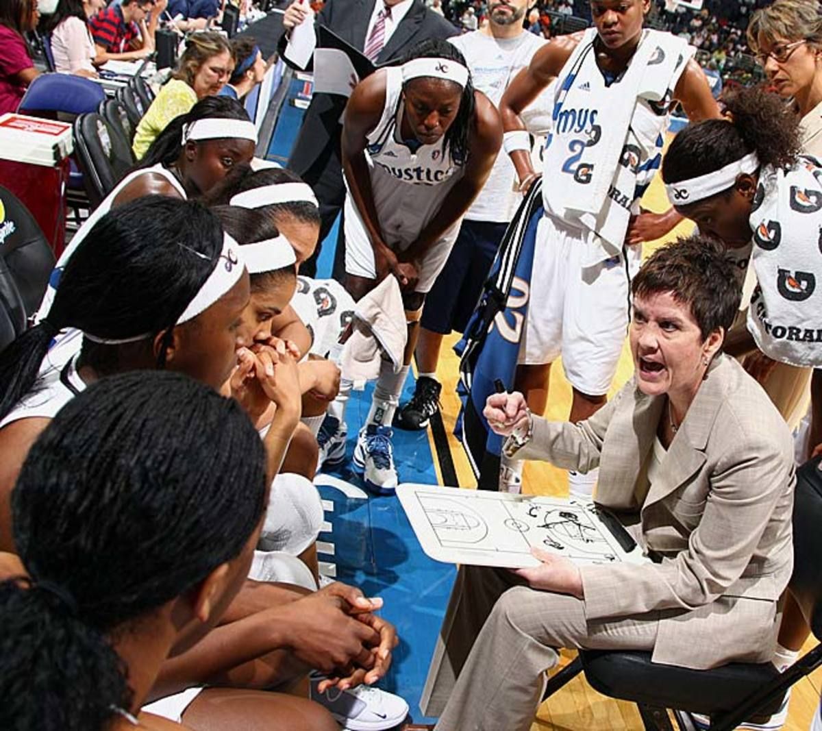 Washington Mystics
