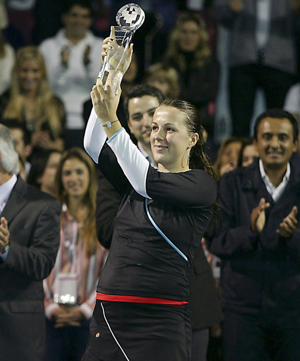 Anastasia Pavlyuchenkova