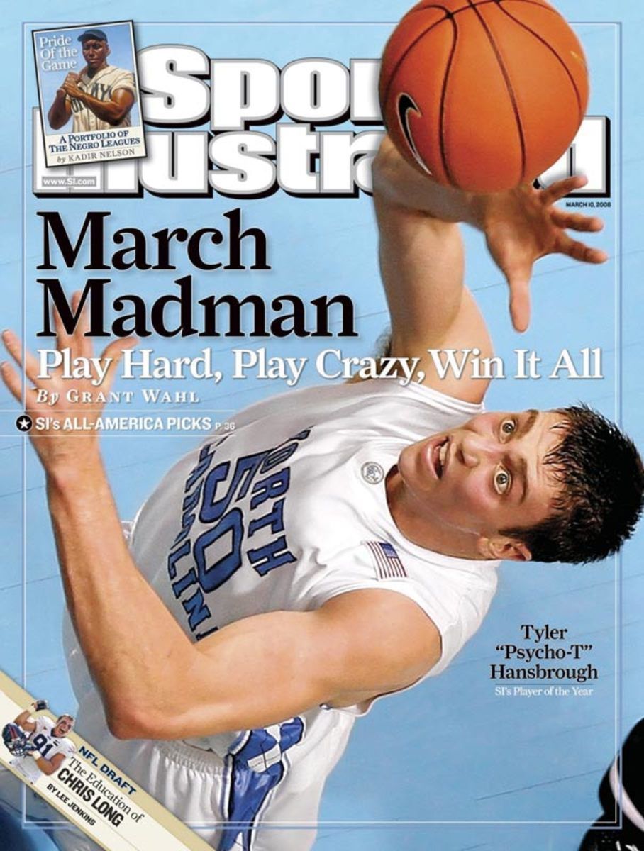 Tyler Hansbrough