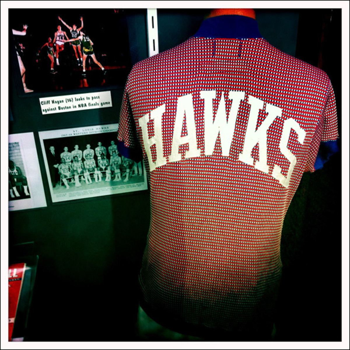 St. Louis Hawks