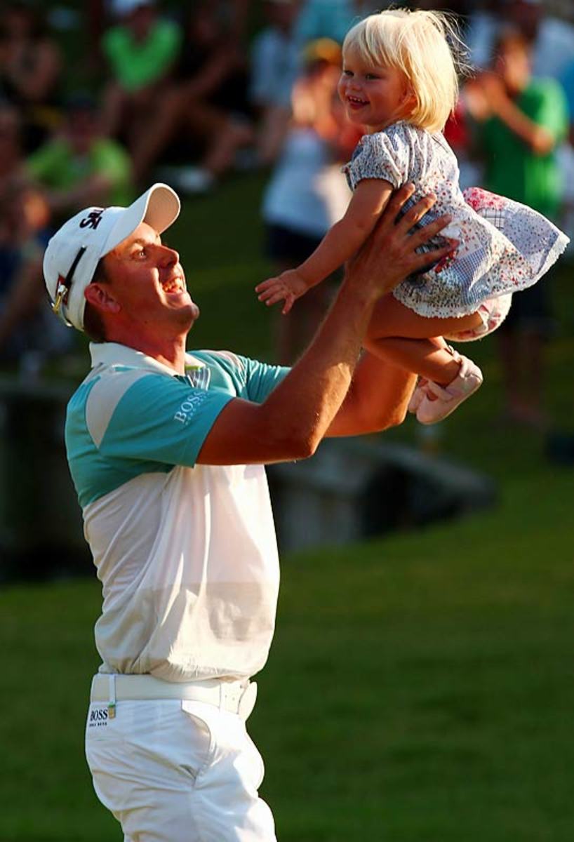 Famous Fathers Sports Illustrated