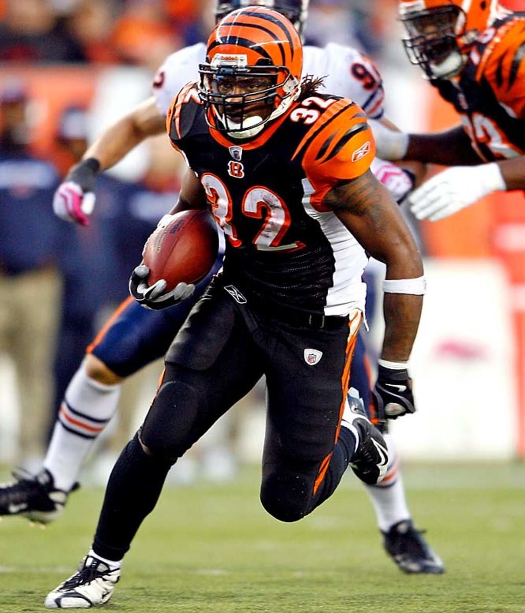 Cedric Benson