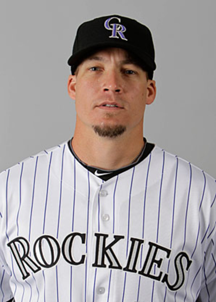 In 2011, Colorado first baseman Mike Jacobs, 30, became the first pro athlete in North American sports to test positive for HGH. He said he was trying to recover from injuries.