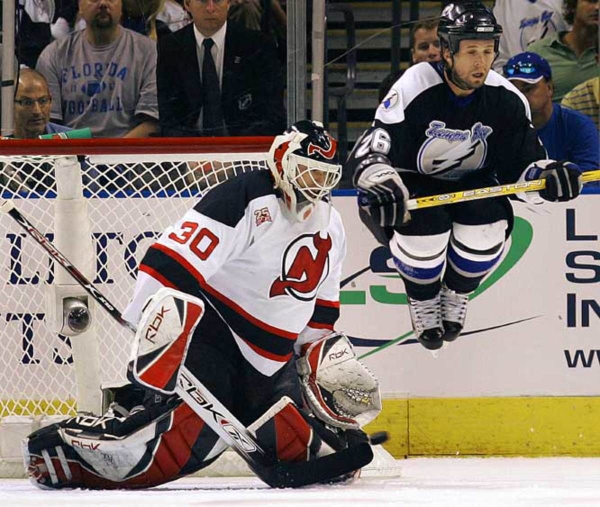 Devils 3, Lightning 2