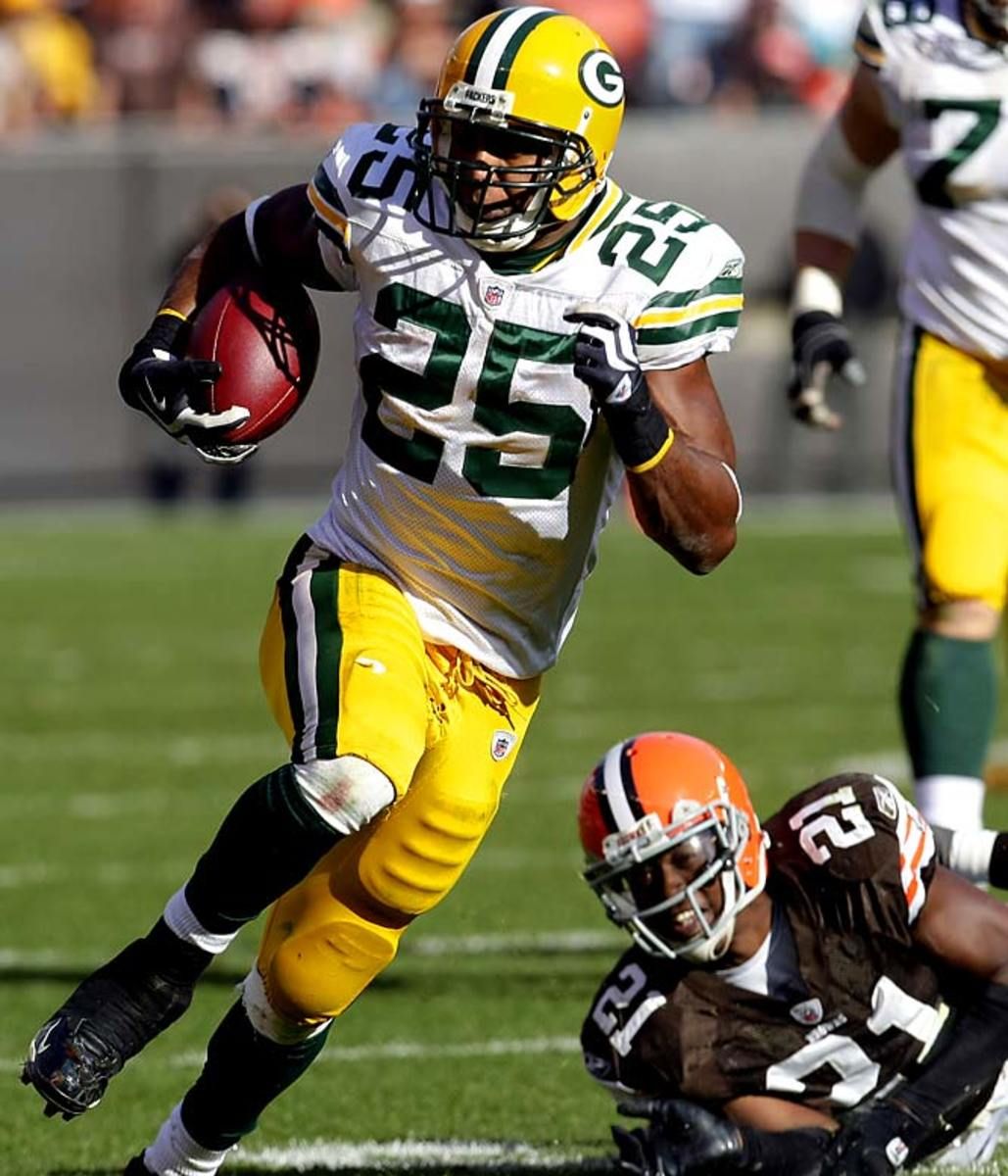Ryan Grant