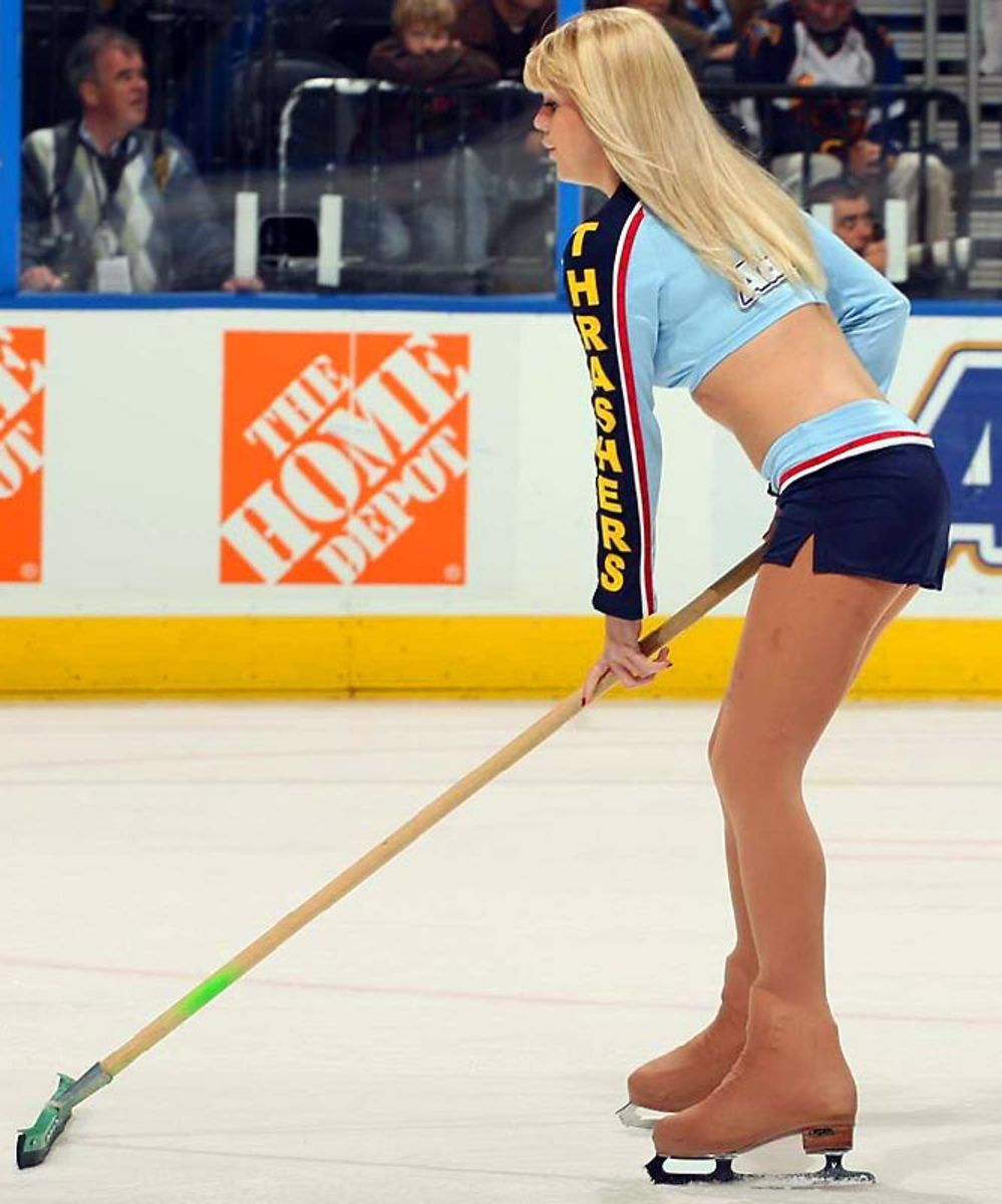 Thrashers Blue Crew