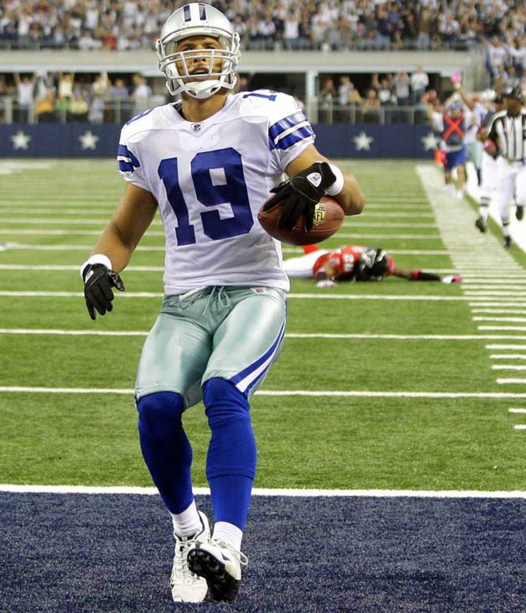 Miles Austin