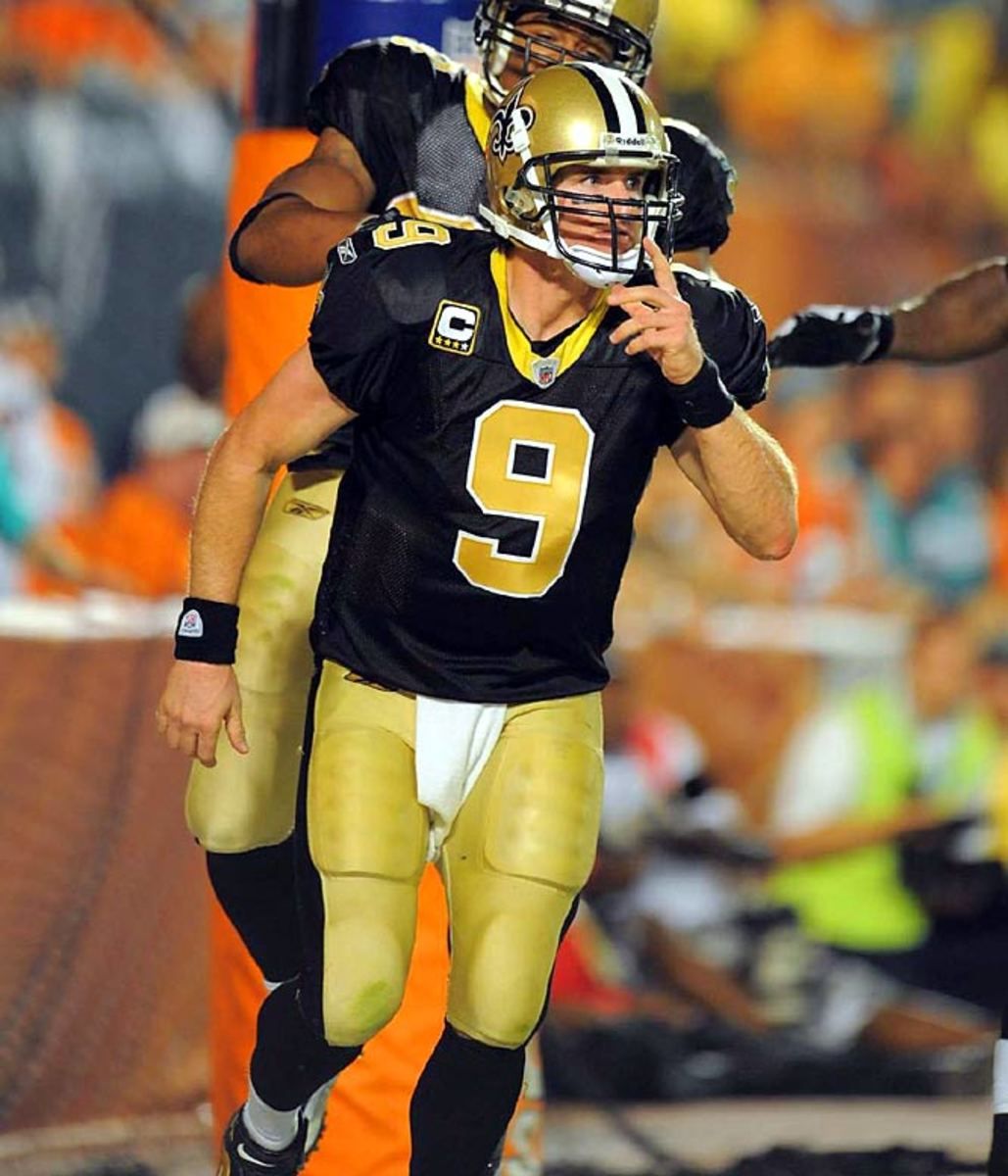 Drew Brees