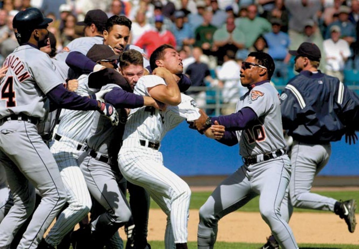 Tigers-White Sox Beanfest