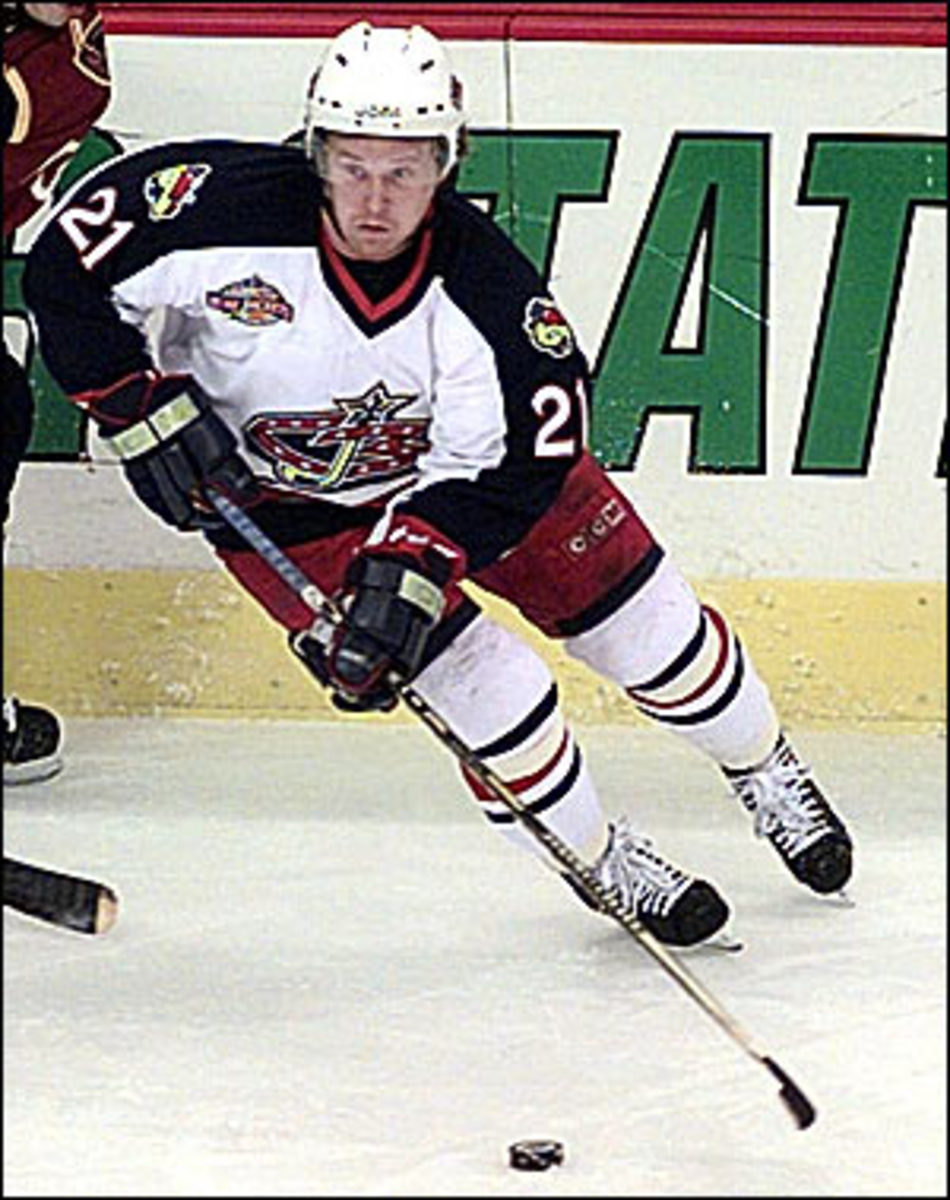 Brian Cazeneuve World's greatest NHL players Sports Illustrated