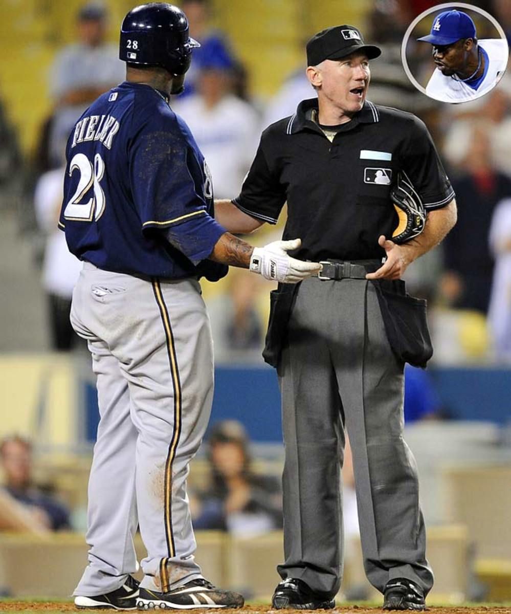 Prince Fielder postgame tirade