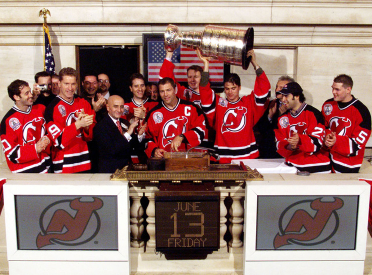 New Jersey Devils (2003)