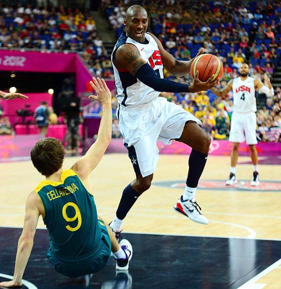Kobe Bryant, G, Lakers