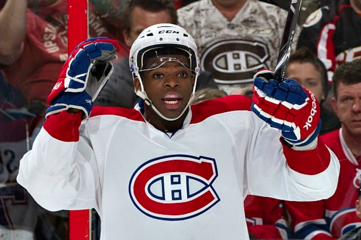 PK Subban