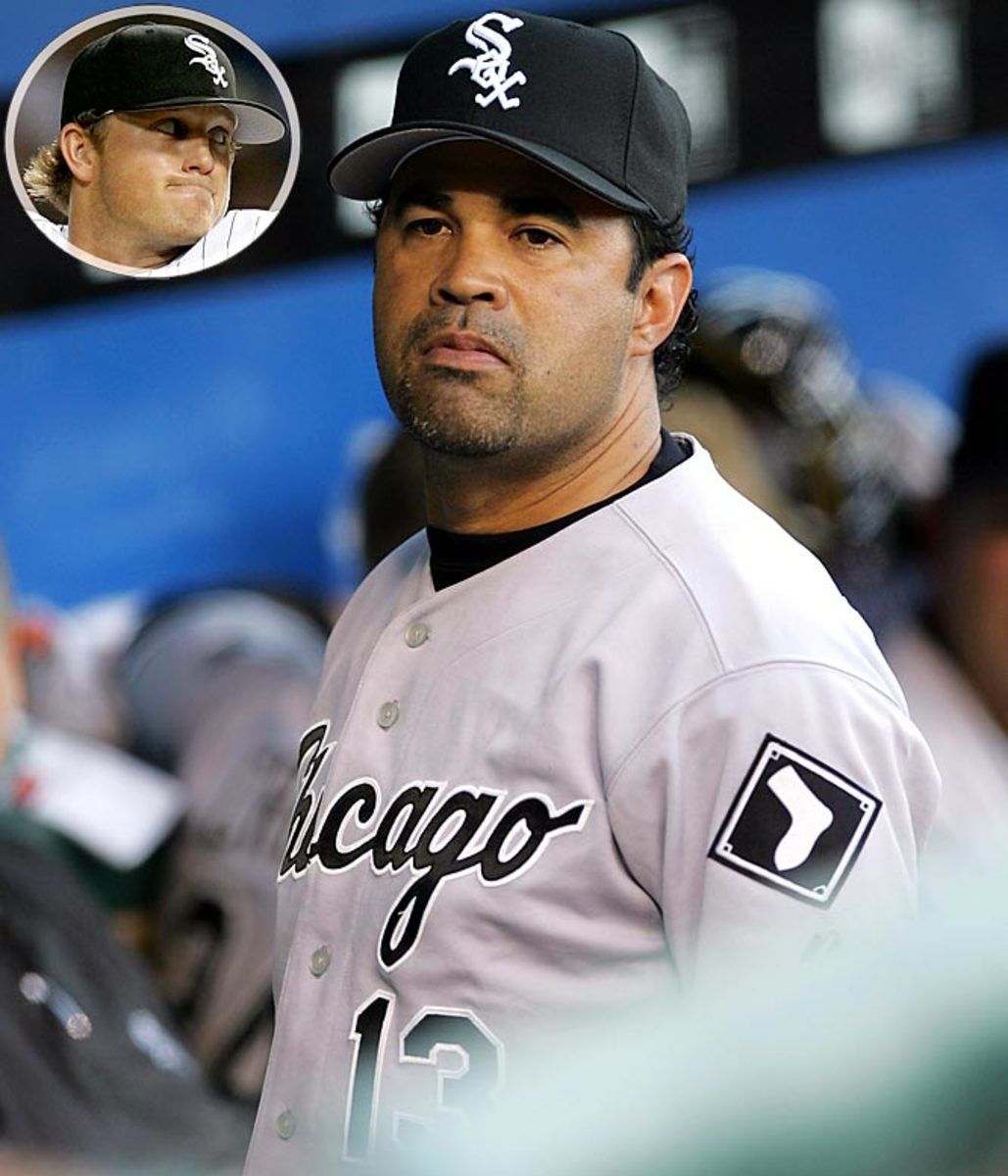 Sean Tracey's failed retaliation angers Ozzie