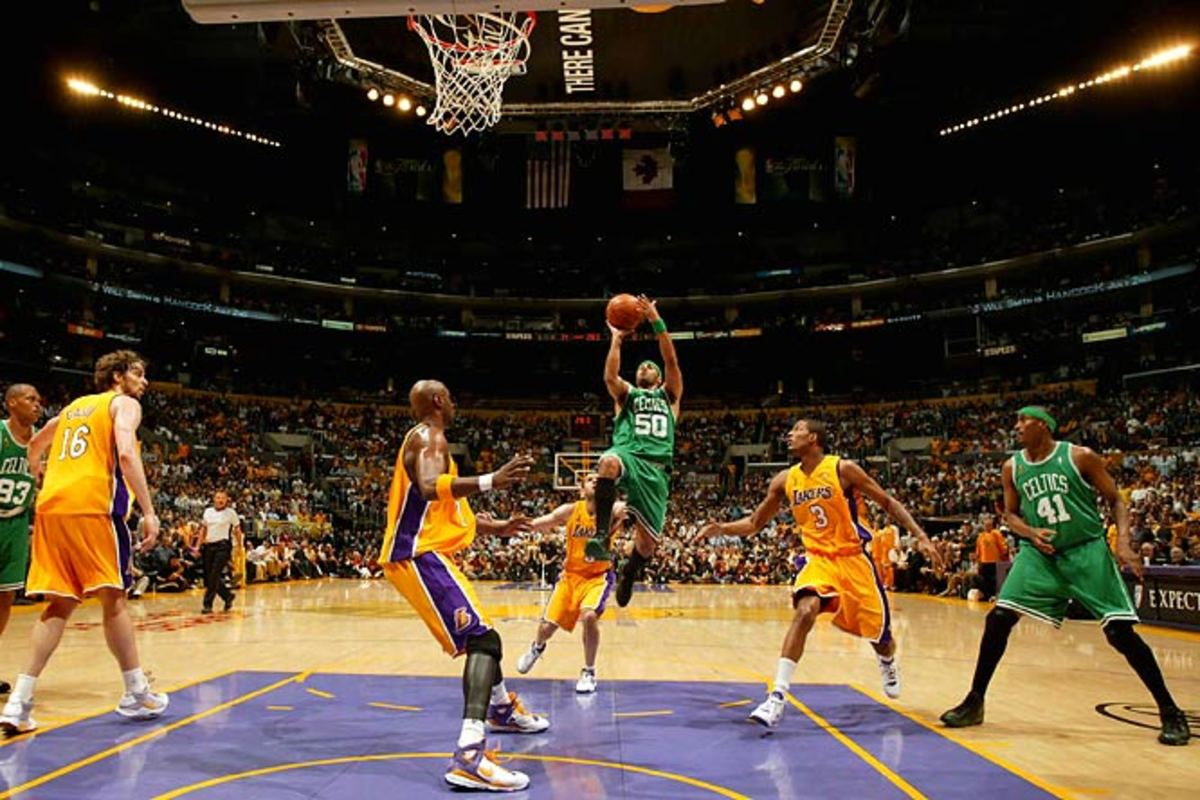 Celtics 97, Lakers 91