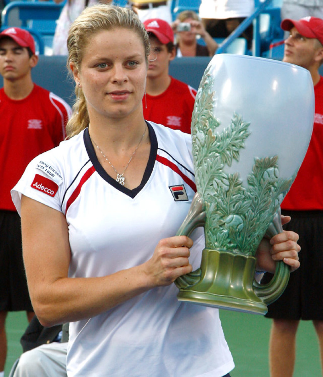 Kim Clijsters