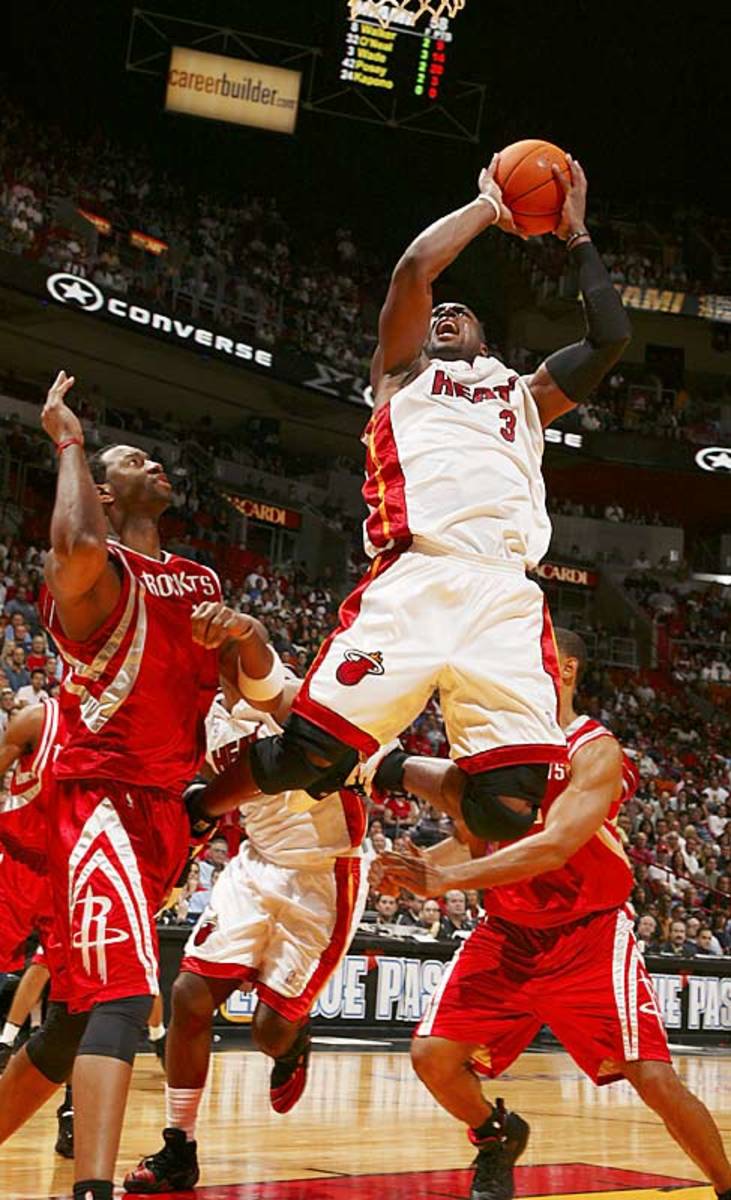 Sportsman of the Year: Dwyane Wade - Sports Illustrated Vault