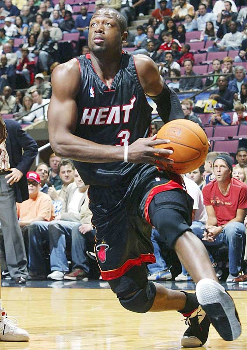 Sportsman of the Year: Dwyane Wade - Sports Illustrated Vault