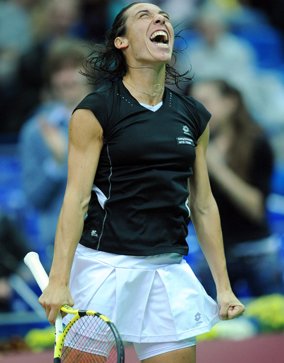 Francesca Schiavone