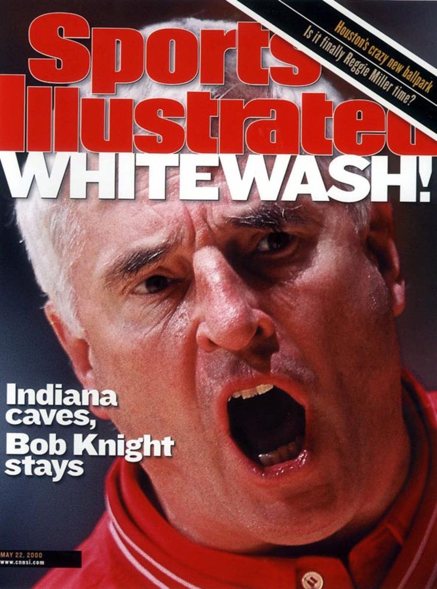  Bobby Knight