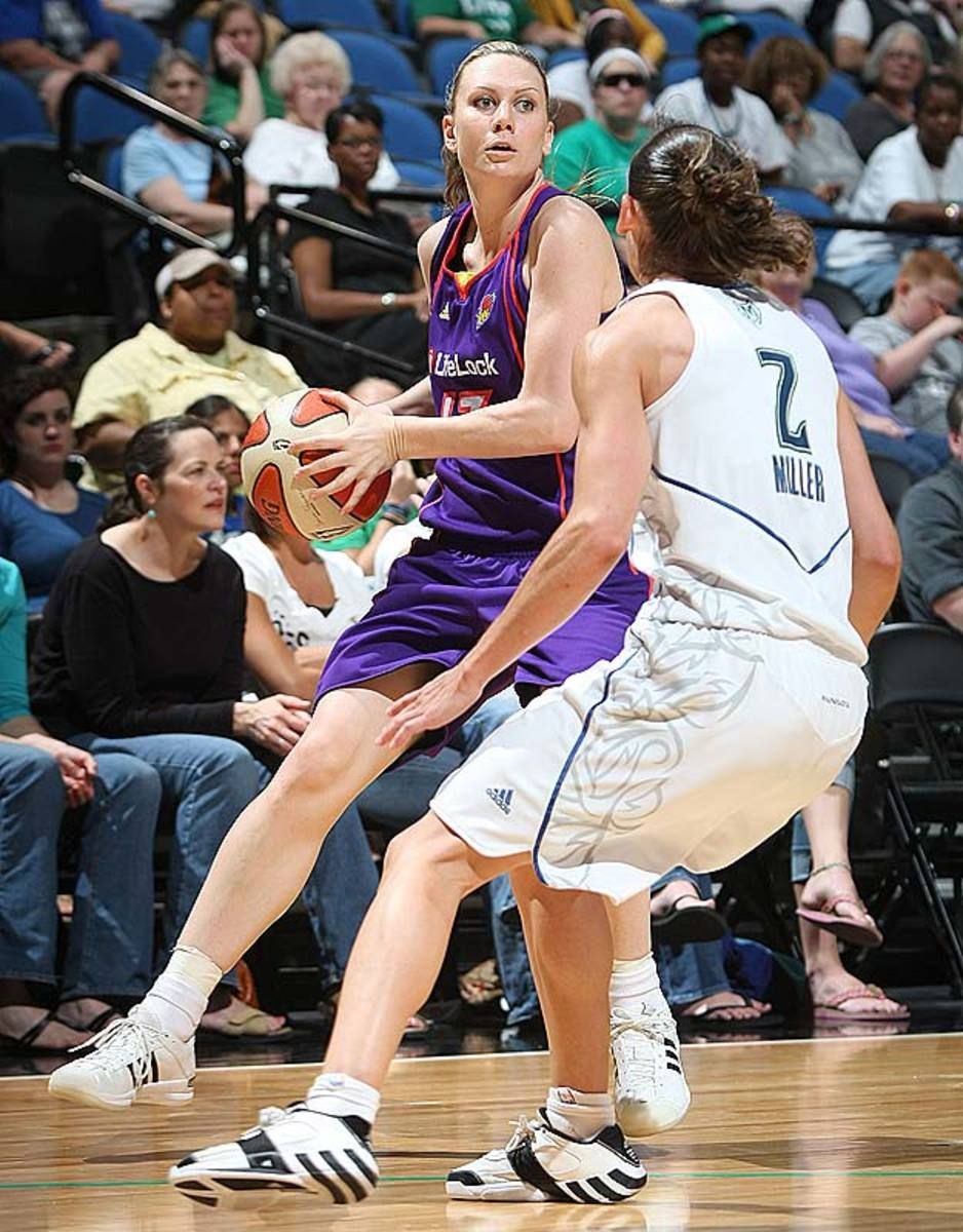Phoenix Mercury